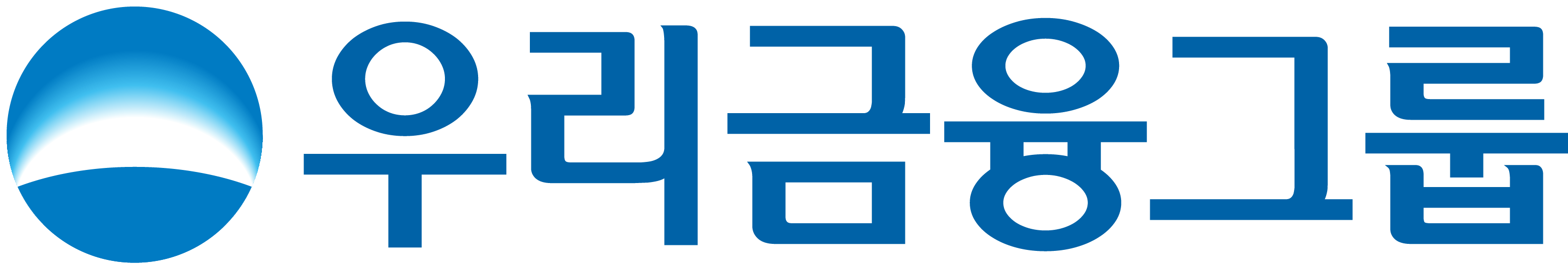 우리그룹 로고